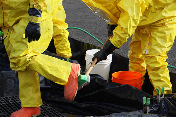 Licensed Biohazard service in Georgetown, TX - Crime Scene Cleaner Online